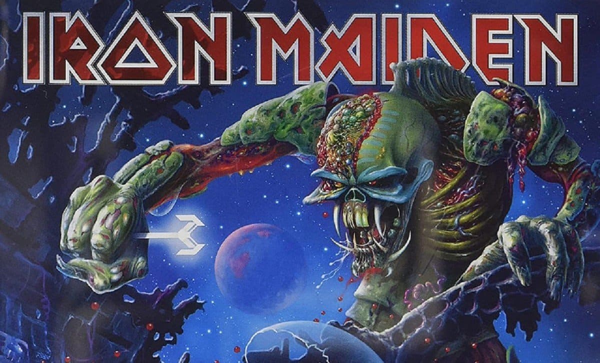 La fois où Iron Maiden a trollé ses fans avec The Final Frontier