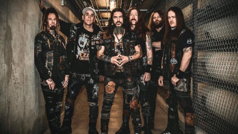 Robb Flynn : “Tous les concerts de Machine Head ont été repoussés indéfiniment”