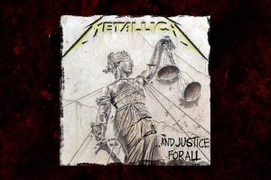Il y a 32 ans, Metallica sortait …And Justice for All