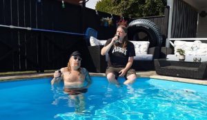 At The Gates donne des nouvelles en direct du studio : « Beaucoup de travail a été fait et le nouvel album avance bien ! »