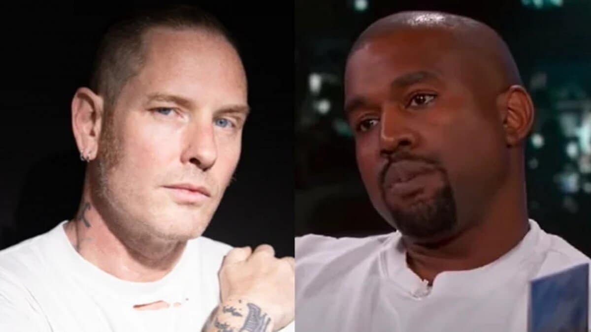 Corey Taylor (Slipknot/Stone Sour) s&rsquo;inquiète pour Kanye West : « J&rsquo;espère juste qu&rsquo;il obtiendra l&rsquo;aide dont il a besoin »