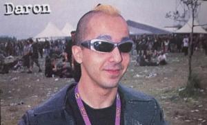 Daron Malakian a été repéré dans un magazine Metal de 1999 : “Mon groupe préféré est System Of A Down”