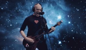 Devin Townsend annonce un nouvel album live, Devolution Series #2 – Galactic Quarantine