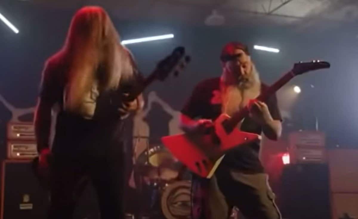 Regardez Down réuni avec Kirk Windstein pour le concert The Quarter Century Throwdown