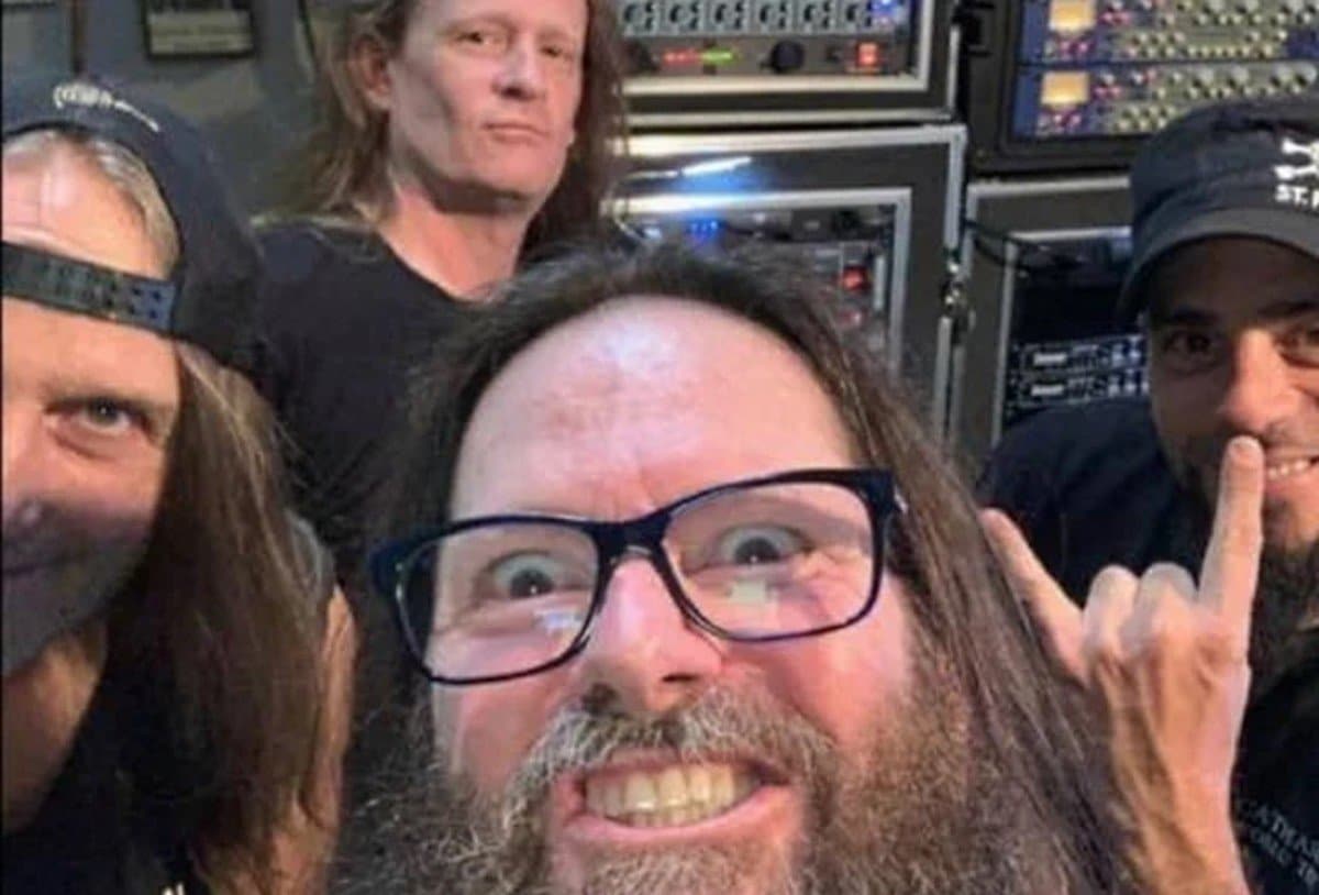 Exodus est en pré-production pour son nouvel album tant attendu