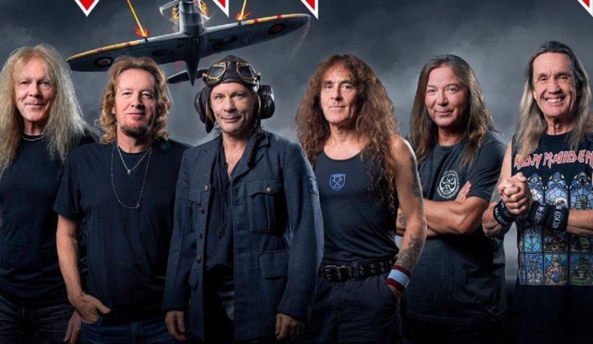 Le Top 10 des meilleures ouvertures d&rsquo;album de Iron Maiden