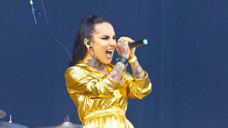 Regardez Jinjer jouer Pisces au Wacken Open Air 2019