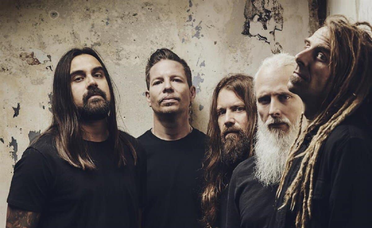 Lamb Of God annonce son deuxième mélange de café, Overlord