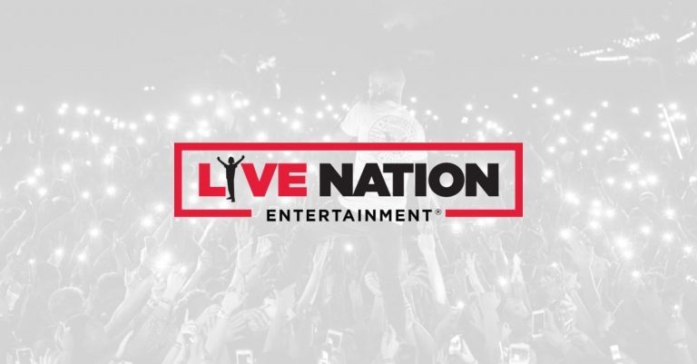 Live Nation (& Ticketmaster) rapporte une baisse de 98% de ses revenus au deuxième trimestre 2020