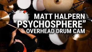Regardez le batteur de Periphery jouer Psychosphere !