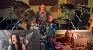 Des membres de Iron Maiden, Whitesnake et Evanescence unissent leurs forces pour une reprise de Live And Let Die
