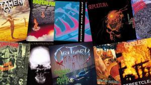 Les 10 meilleurs albums Metal & Rock de 1989