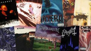 Les 10 meilleurs albums Metal & Rock de 1994