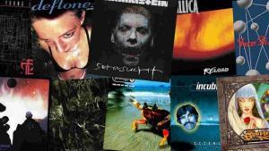 Les 10 meilleurs albums Metal & Rock de 1997