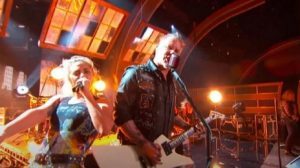 James Hetfield de Metallica fait l&rsquo;éloge de Lady Gaga : « Je la respecte en tant qu&rsquo;artiste »