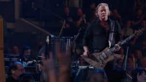 S&M2 de Metallica arrive en quatrième position du Billboard 200