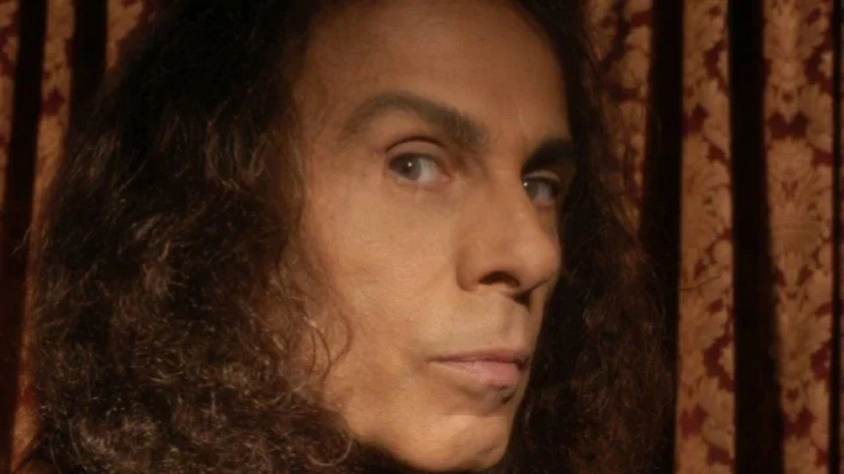 La bande dessinée de Ronnie James Dio basée sur la pochette de l&rsquo;album Holy Diver est prévue pour 2021