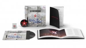 Scorpions : Le coffret de Wind Of Change comprendra un morceau du mur de Berlin