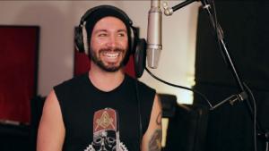 Spencer Sotelo (Periphery) travaille sur le deuxième album de King Mothership