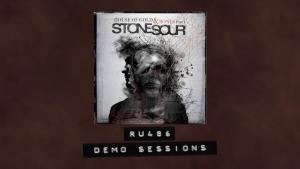 Stone Sour sort la démo de RU486