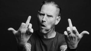 Slipknot : Corey Taylor révèle quels acteurs il aimerait voir jouer son rôle dans un éventuel biopic sur le groupe de nu metal