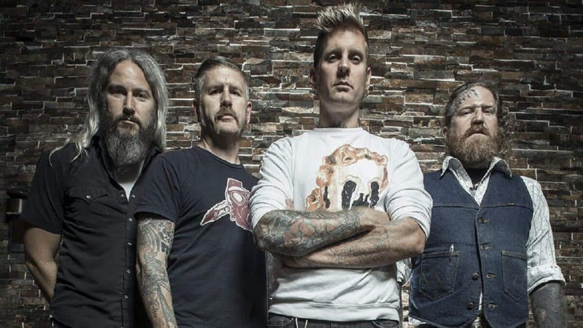 Mastodon a 30 démos pour son prochain album : « Nous avons beaucoup trop de musique », affirme Brann Dailor