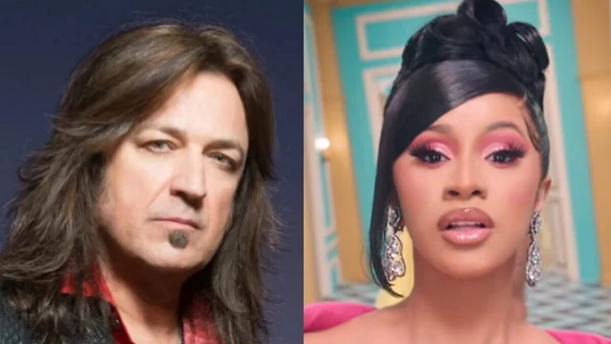 Un métalleux chrétien critique WAP de Cardi B et affirme qu&rsquo;il ne veut pas que sa petite-fille soit exposée à « ces horreurs »