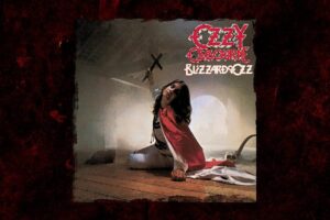 Il y a 40 ans, Ozzy Osbourne sortait Blizzard of Ozz