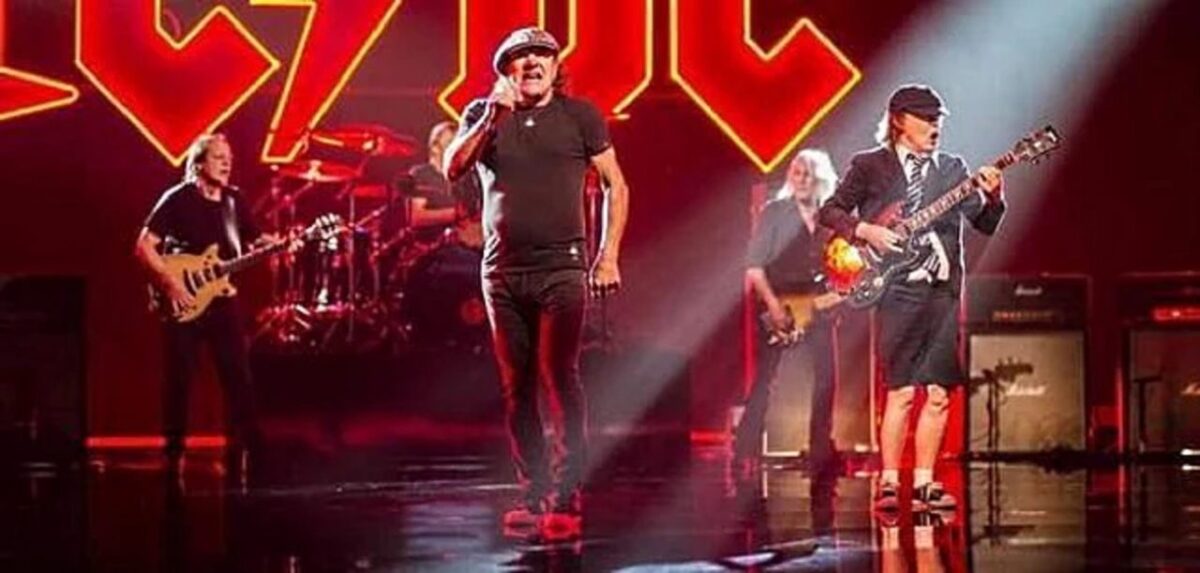 AC/DC : L&rsquo;ingénieur de longue date du groupe confirme que l&rsquo;album PWR/UP contient des idées de riffs de Malcolm Young