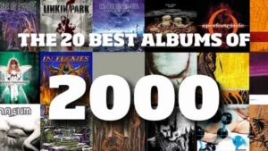 Les 20 meilleurs albums de Metal de l&rsquo;année 2000