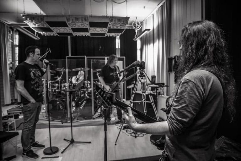 Blind Guardian est en studio pour son prochain album