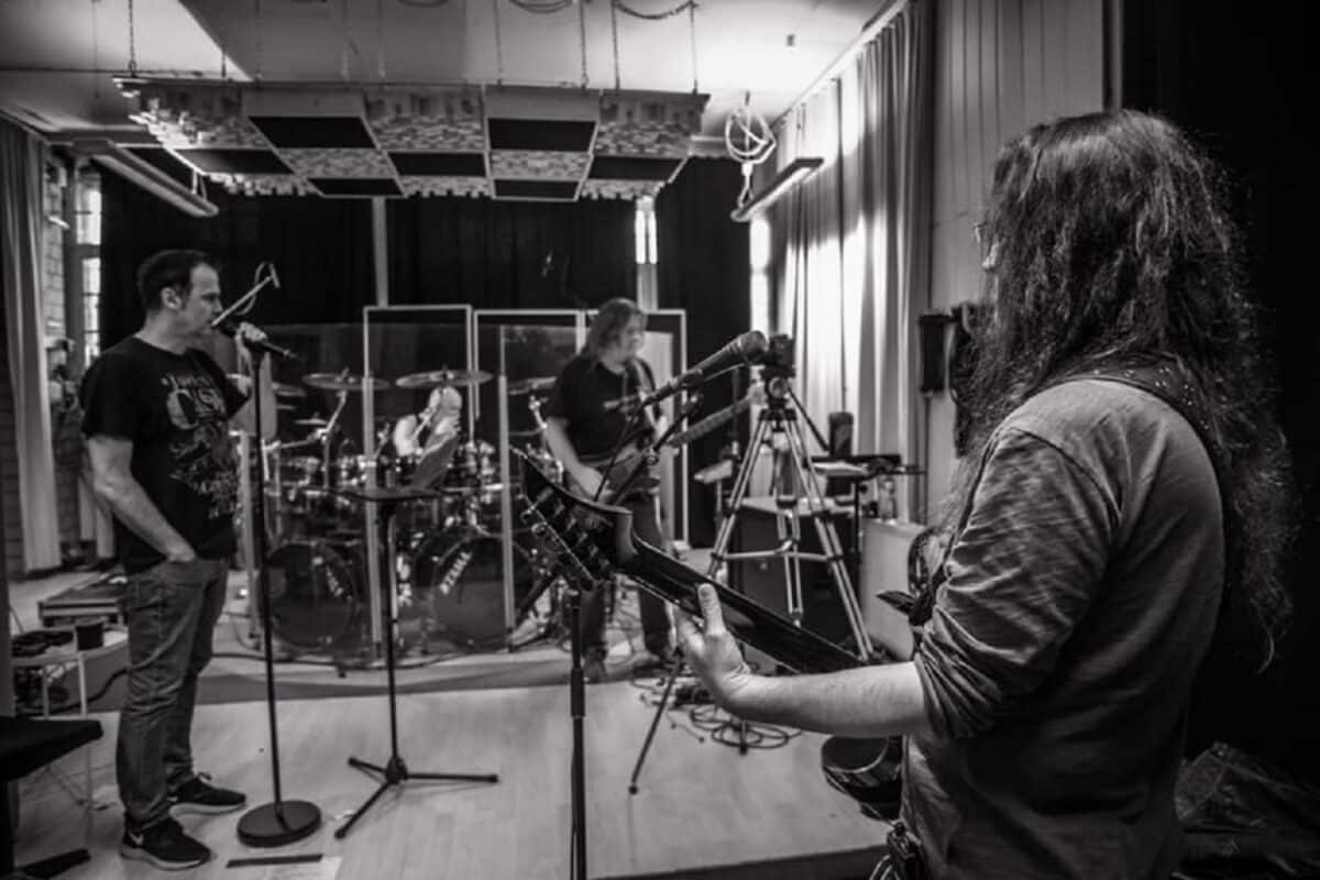 Blind Guardian est en studio pour son prochain album