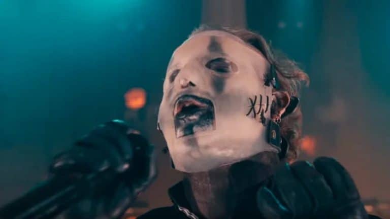 Corey Taylor sur Slipknot : “Nous tournons toujours comme si nous avions 25 ans, parce que nous sommes stupides”