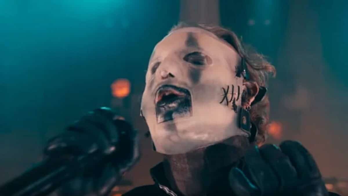 Corey Taylor sur Slipknot : « Nous tournons toujours comme si nous avions 25 ans, parce que nous sommes stupides »