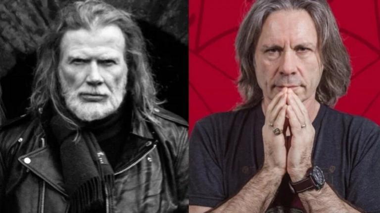 Dave Mustaine (Megadeth) était “fier” de Bruce Dickinson (Iron Maiden) lorsqu’il lui a parlé de sa lutte contre le cancer