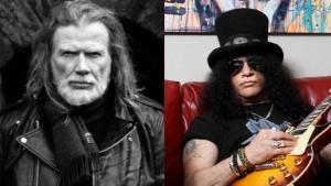 Dave Mustaine de Megadeth sur la préface de Slash pour son livre : « C&rsquo;est formidable de voir des gens dire du bien de vous »