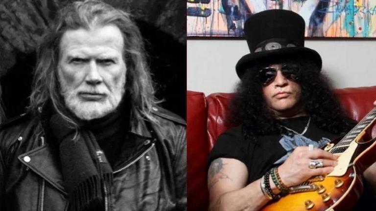 Dave Mustaine de Megadeth sur la préface de Slash pour son livre : “C’est formidable de voir des gens dire du bien de vous”