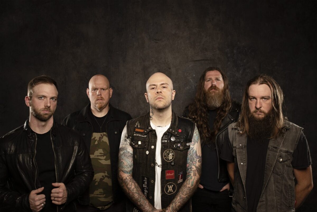 Demon Hunter publie des versions acoustiques de I Will Fail You et Dead Flowers
