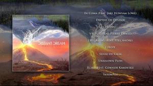 Écoutez le nouvel album de Distant Dream, Point Of View