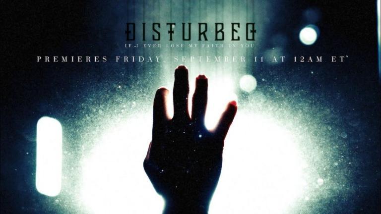 Disturbed publie sa reprise de If I Ever Lose My Faith in You de Sting