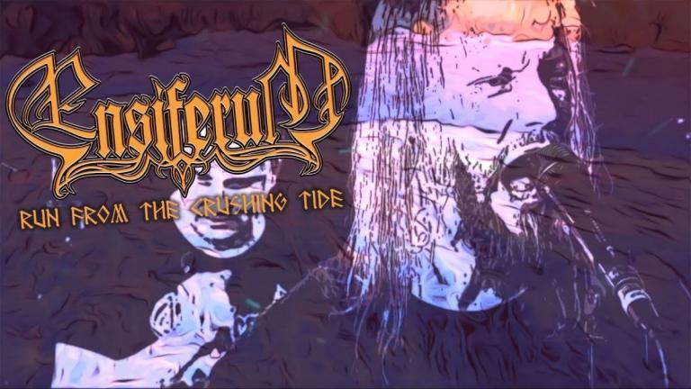 Ensiferum sort une lyric vidéo pour Run From the Crushing Tide