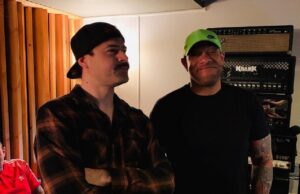 Sion (Howard Jones & Jared Dines) va sortir son premier album ce mois-ci