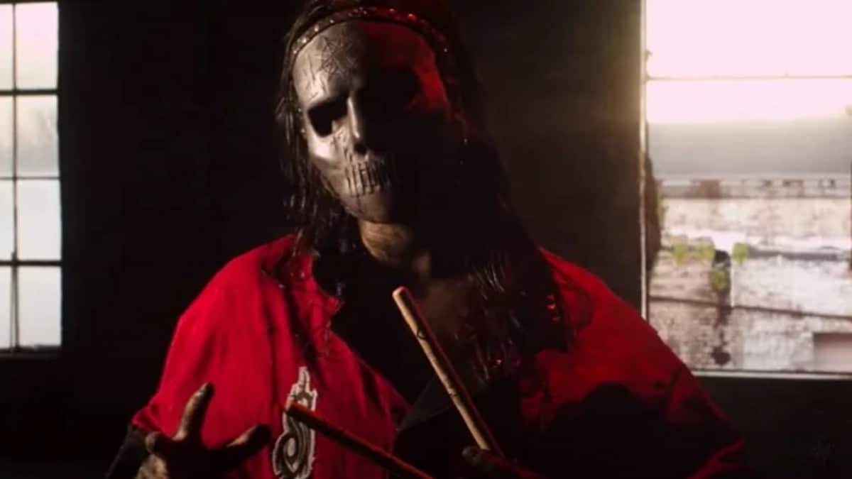 Jay Weinberg de Slipknot s&rsquo;associe à Vater pour une nouvelle paire de baguettes signatures