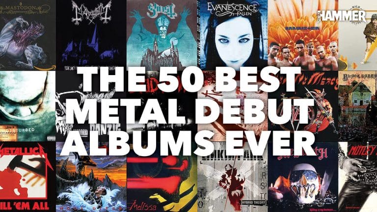 Les 50 meilleurs premiers albums de Metal