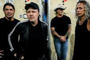 Metallica annonce une tournée européenne pour 2022