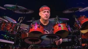 Hudson Music annonce la création de la Neil Peart Drumset Scholarship