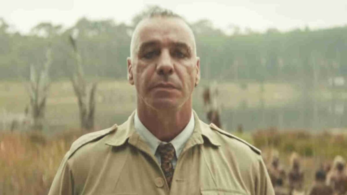Rammstein : L’histoire derrière la chanson Ausländer