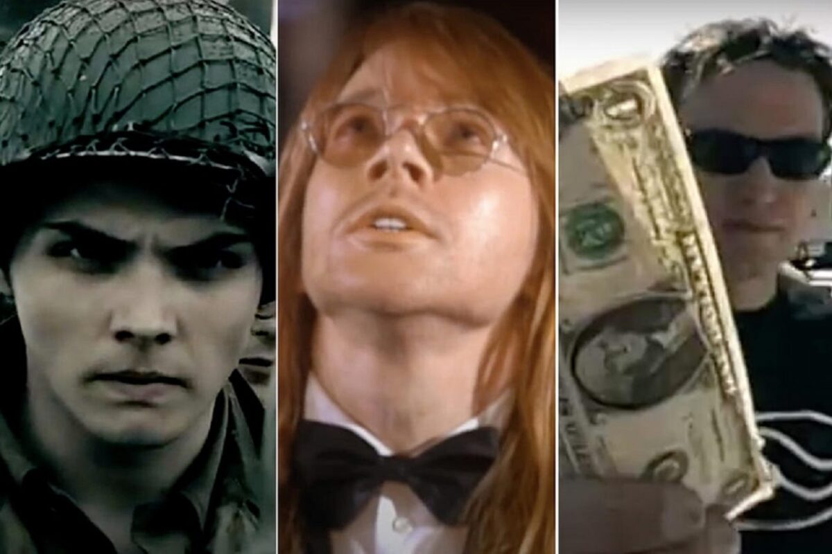Les 5 clips vidéo Hard Rock les plus chers de tous les temps