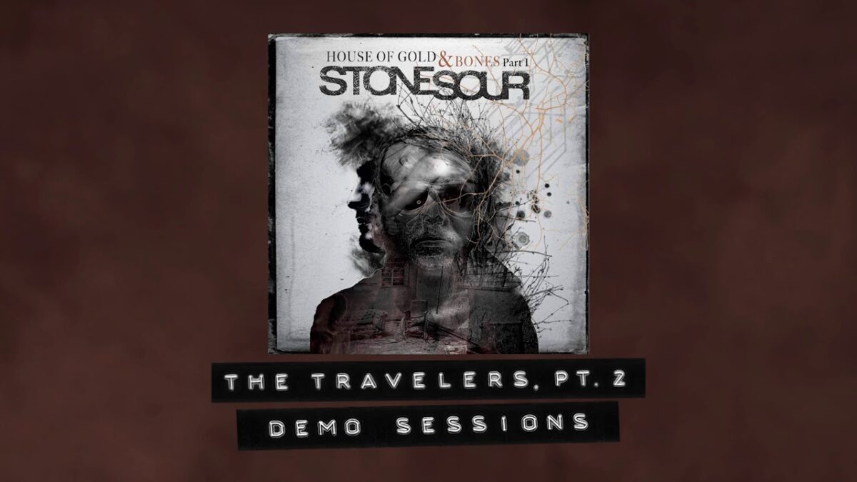Stone Sour sort la démo de The Travelers, Pt. 2