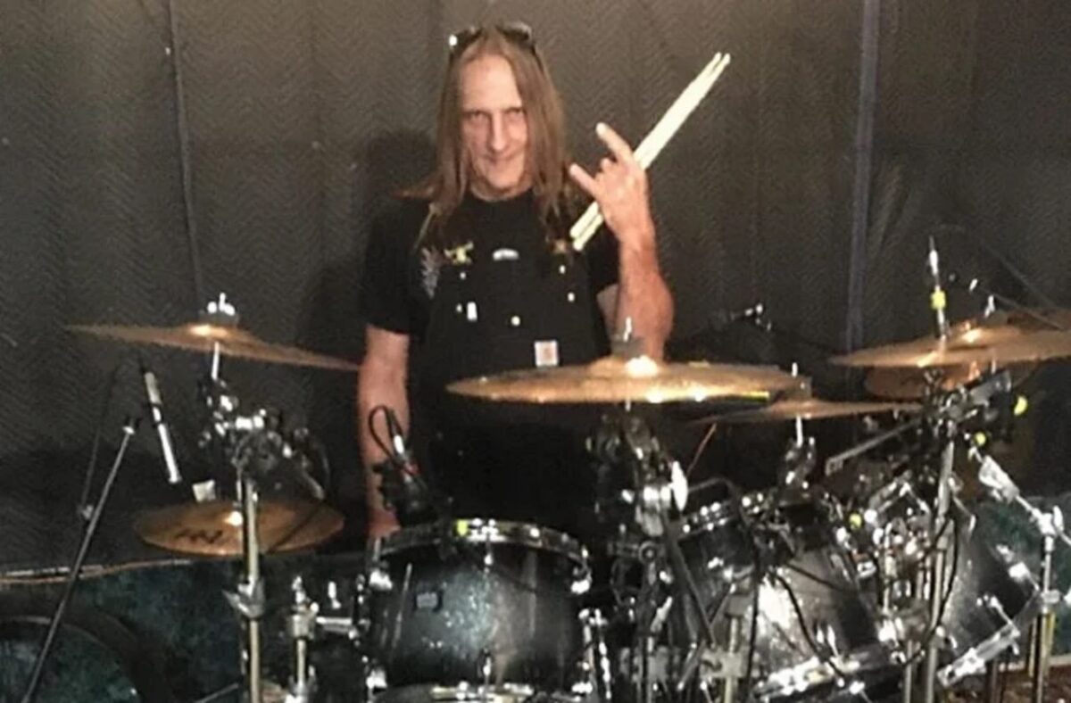 Tom Hunting a terminé l&rsquo;enregistrement de la batterie pour le nouvel album « brutal » de Exodus